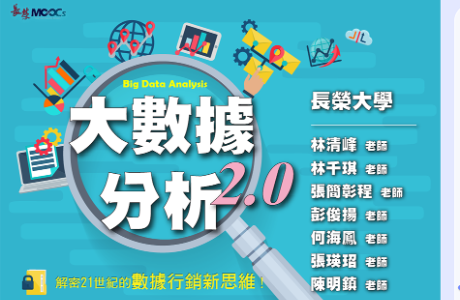 磨課師(MOOCs)夏季班課程